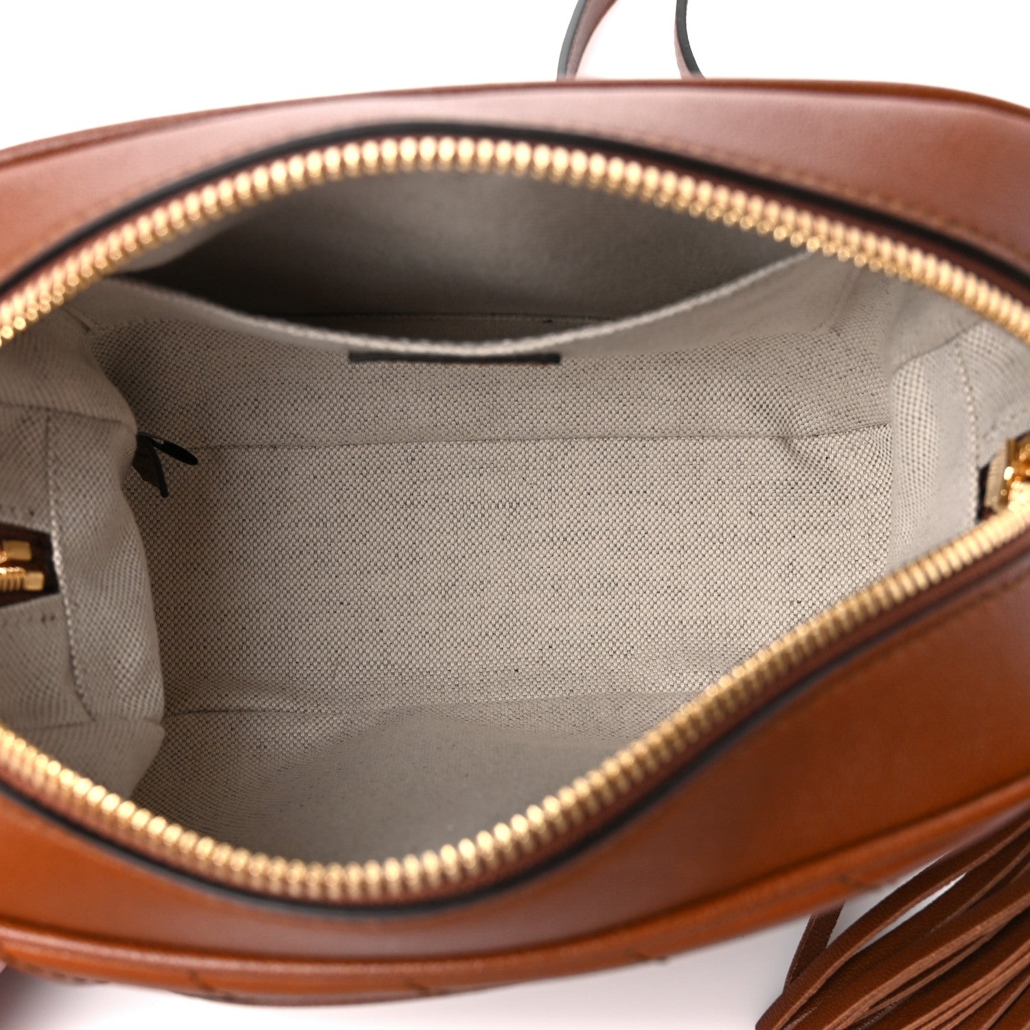 Gucci Sakai Be Green Calfskin Diagonal Stitched Small Blondie Shoulder Bag Cuir 5 of 13