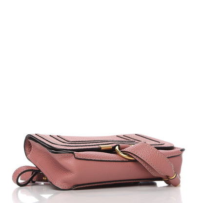 Chloe Calfskin Marcie Convertible Belt Bag Rusty Pink 4 of 10