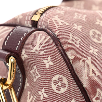 Louis Vuitton Monogram Idylle Speedy Bandouliere 30 Sepia 10 of 10