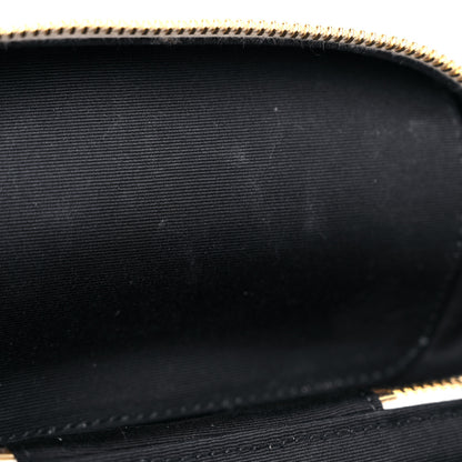 Saint Laurent Grain de Poudre Quilted 80's Vanity Bag Crema Soft 11 of 14