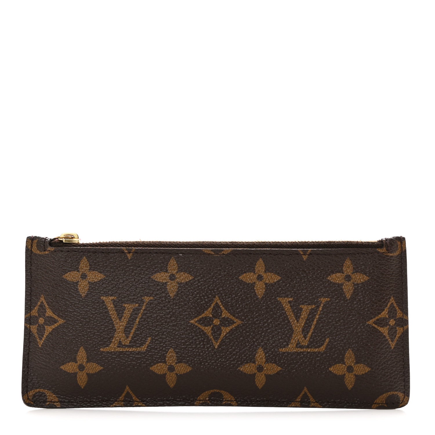 Louis Vuitton Monogram Josephine Wallet Zippered Insert Fuchsia 1 of 8