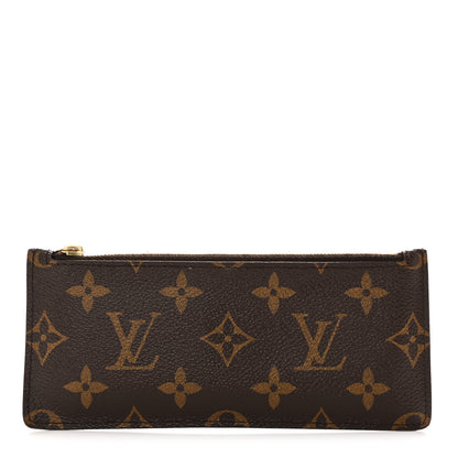 Louis Vuitton Monogram Josephine Wallet Zippered Insert Fuchsia 1 of 8