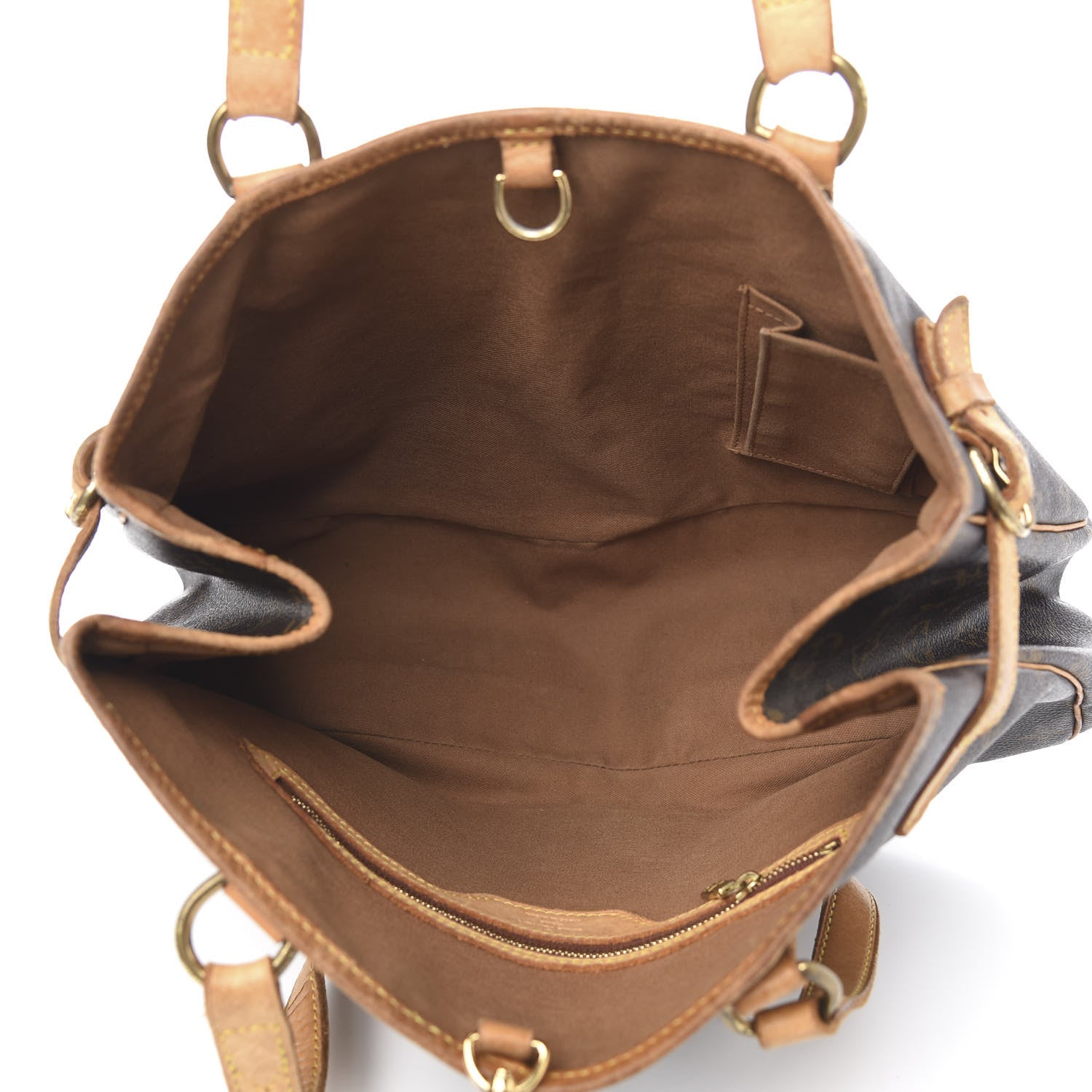Louis Vuitton Monogram Batignolles Horizontal 4 of 13