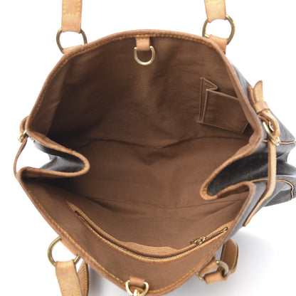 Louis Vuitton Monogram Batignolles Horizontal 4 of 13