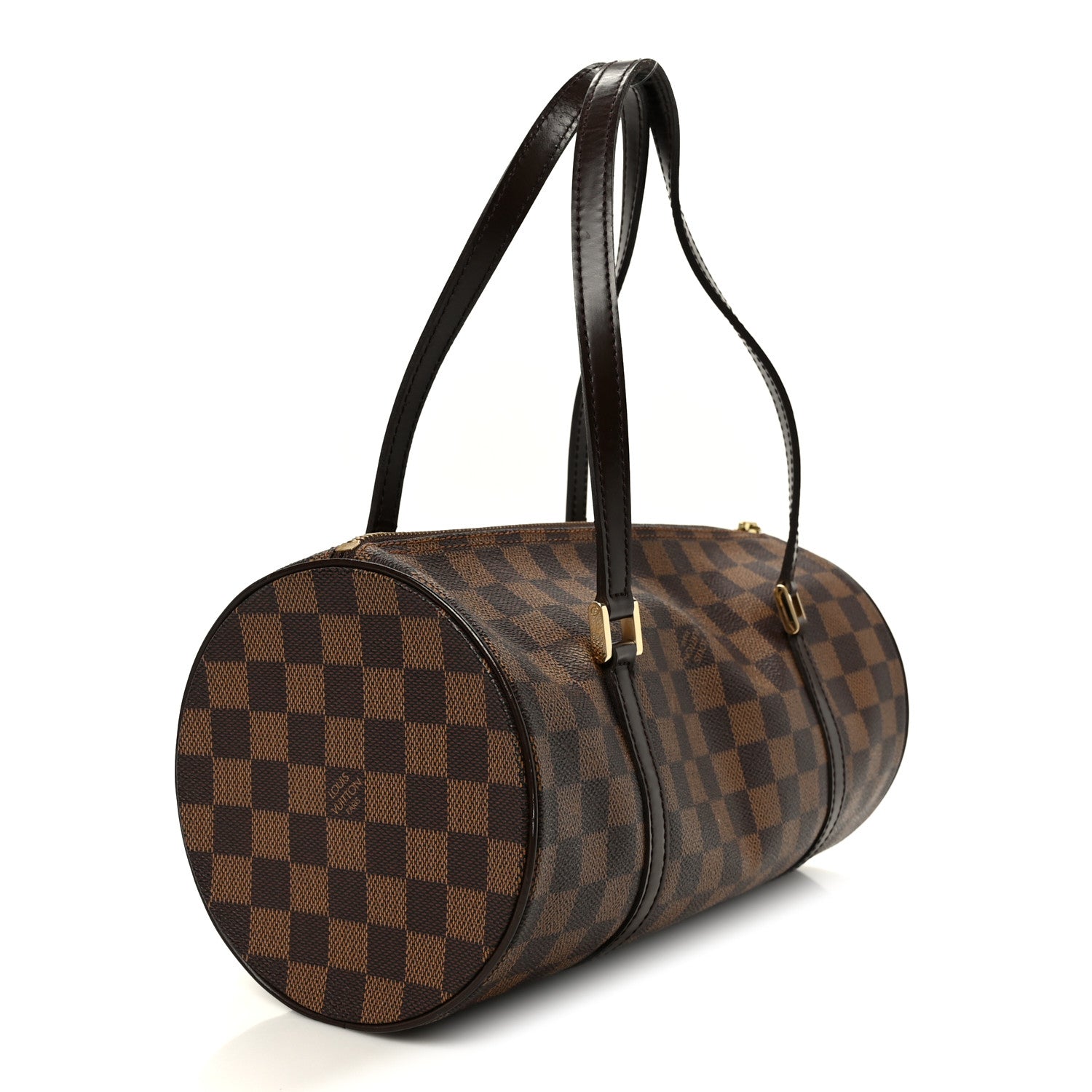 Louis Vuitton Damier Ebene Papillon 30 3 of 10