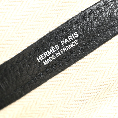 Hermes Negonda Garden Party Tote 36 MM Black 6 of 16