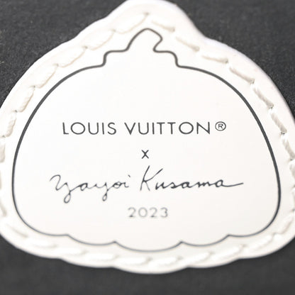 Louis Vuitton X YK Epi Alma BB Black White 6 of 9