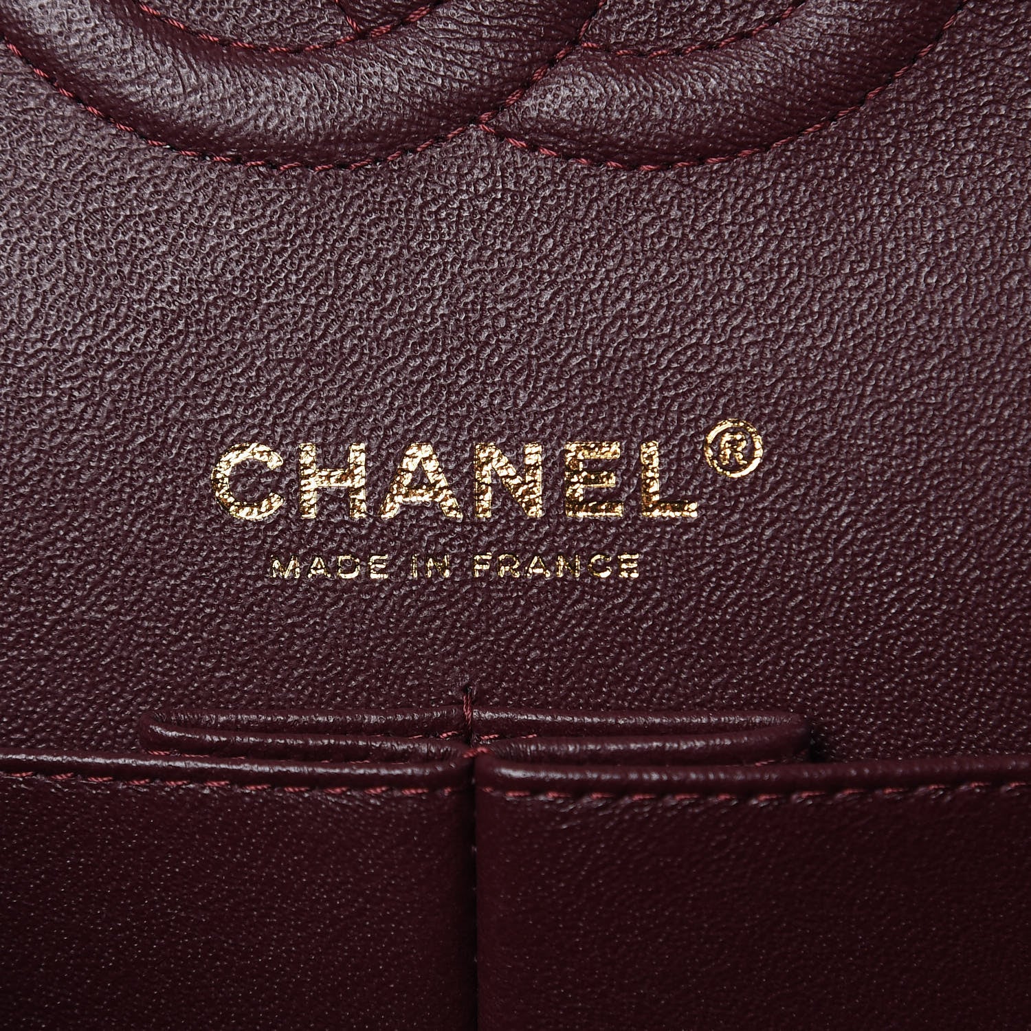 Chanel Caviar Quilted Medium Double Flap Black 5 of 9