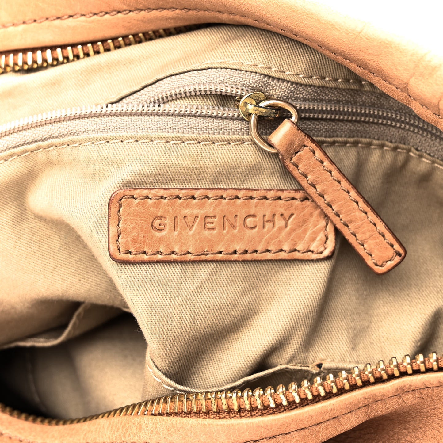 Tumbled Sheepskin Medium Pandora Caramel