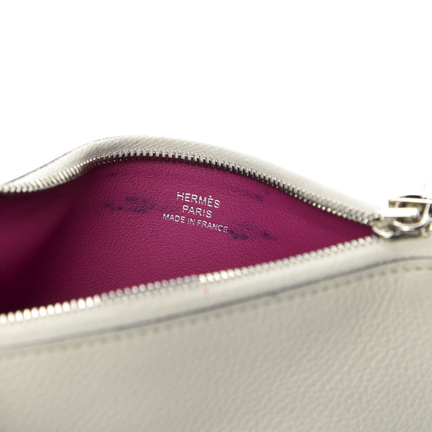 Evercolor Small Atout Pouch Beton Rose Pourpre