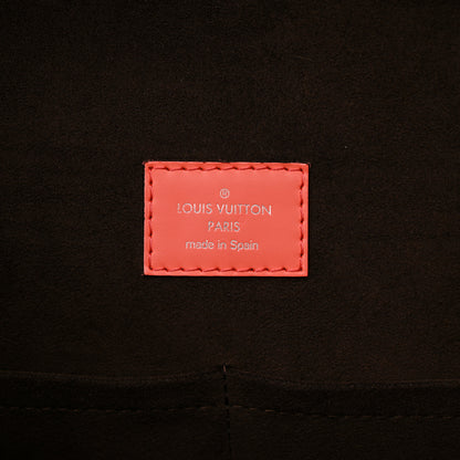 Louis Vuitton Epi Cluny MM Poppy 6 of 16
