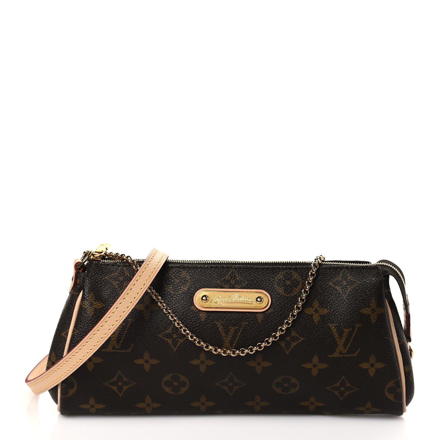 Monogram Eva Clutch