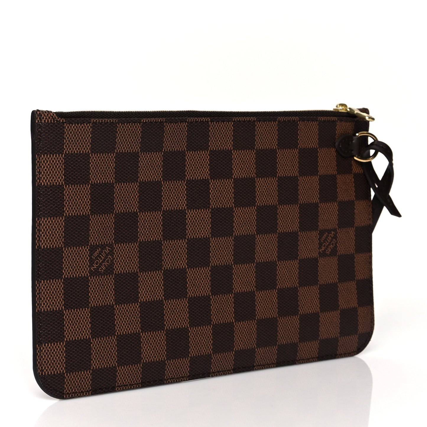 Damier Ebene Neverfull MM GM Pochette