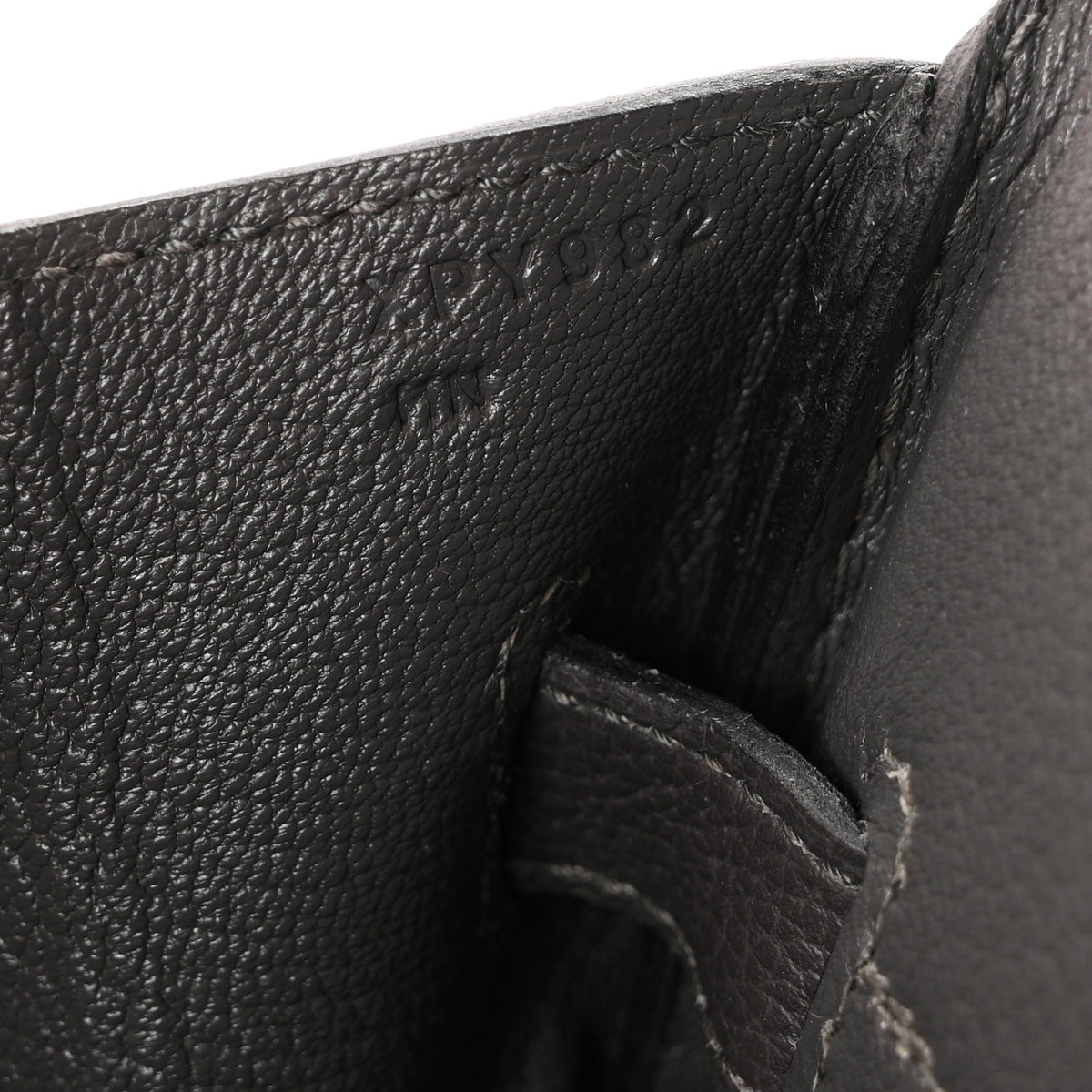 Togo BIRKIN 35 Graphite
