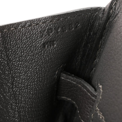 Hermes Togo BIRKIN 35 Graphite 7 of 11