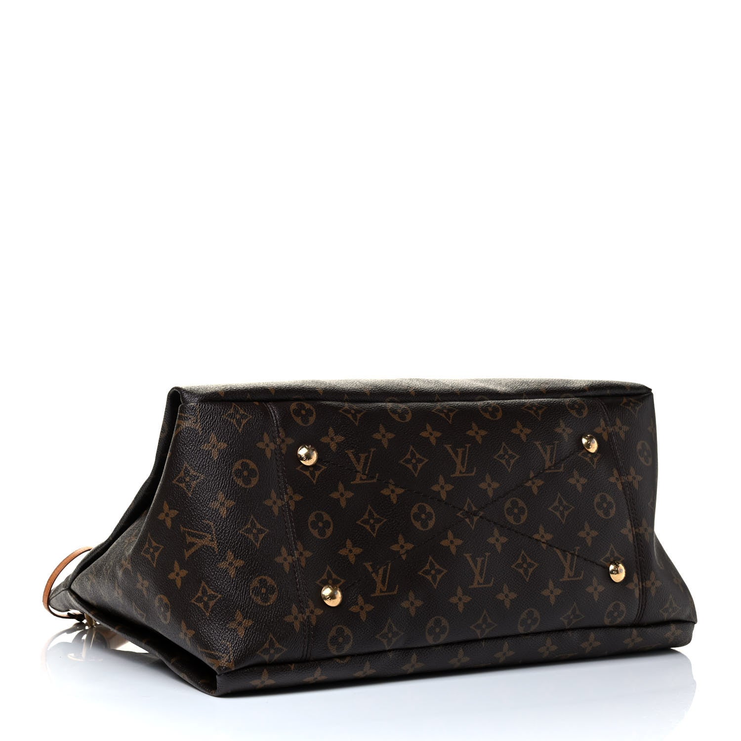 Louis Vuitton Monogram Artsy MM 3 of 4