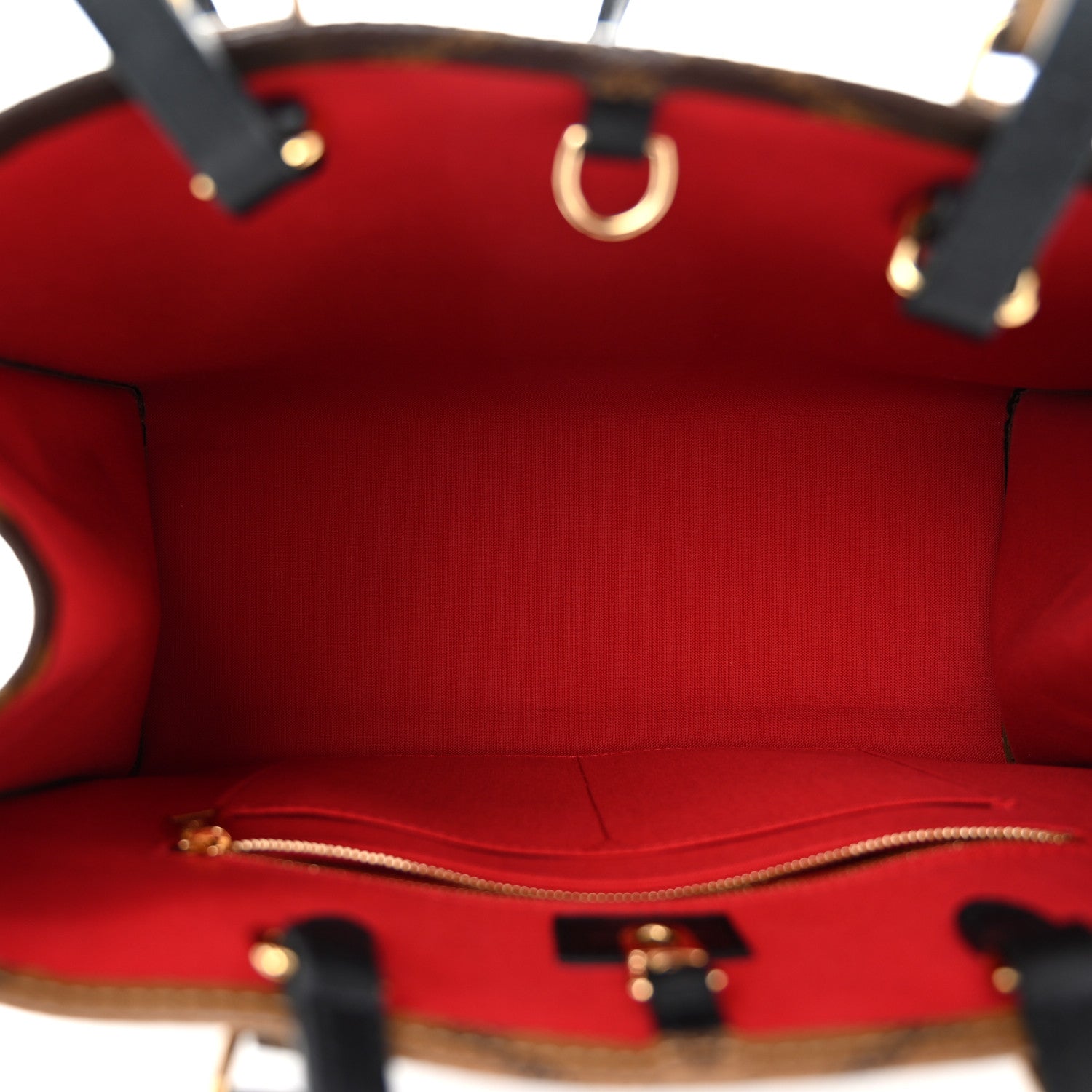 Louis Vuitton Reverse Monogram Giant Onthego MM 4 of 8