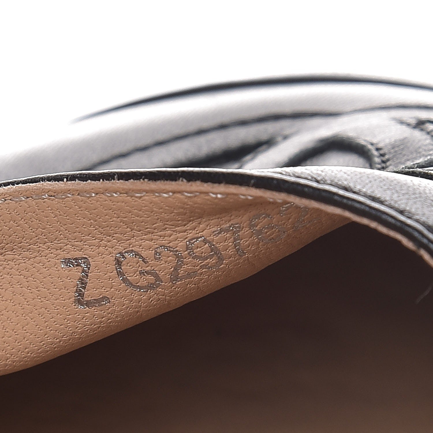 Chanel Lambskin CC Espadrilles 40 Black 9 of 9
