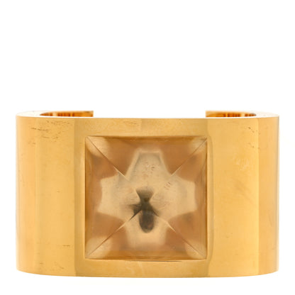 Hermes Saint Louis Crystal Circe Bracelet Gold 1 of 4