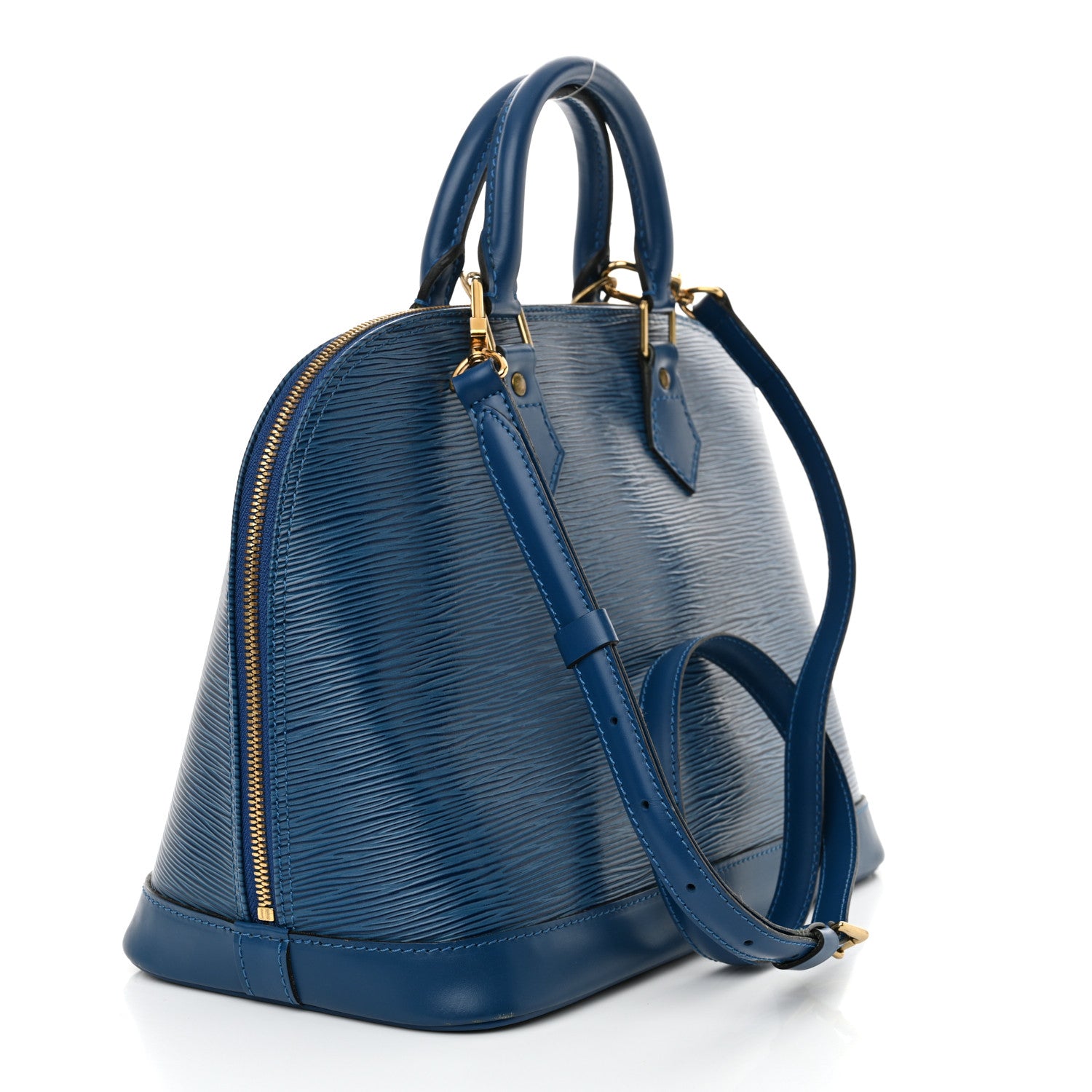 Louis Vuitton Epi Alma PM Toledo 3 of 14