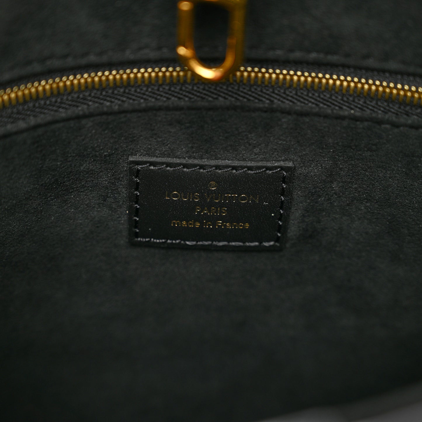 Empreinte Monogram Giant Onthego PM Black