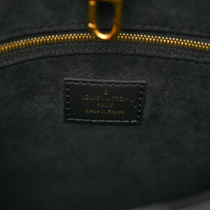 Louis Vuitton Empreinte Monogram Giant Onthego PM Black 7 of 9