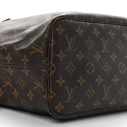 Louis Vuitton Monogram Neo Neverfull MM Cherry 7 of 8