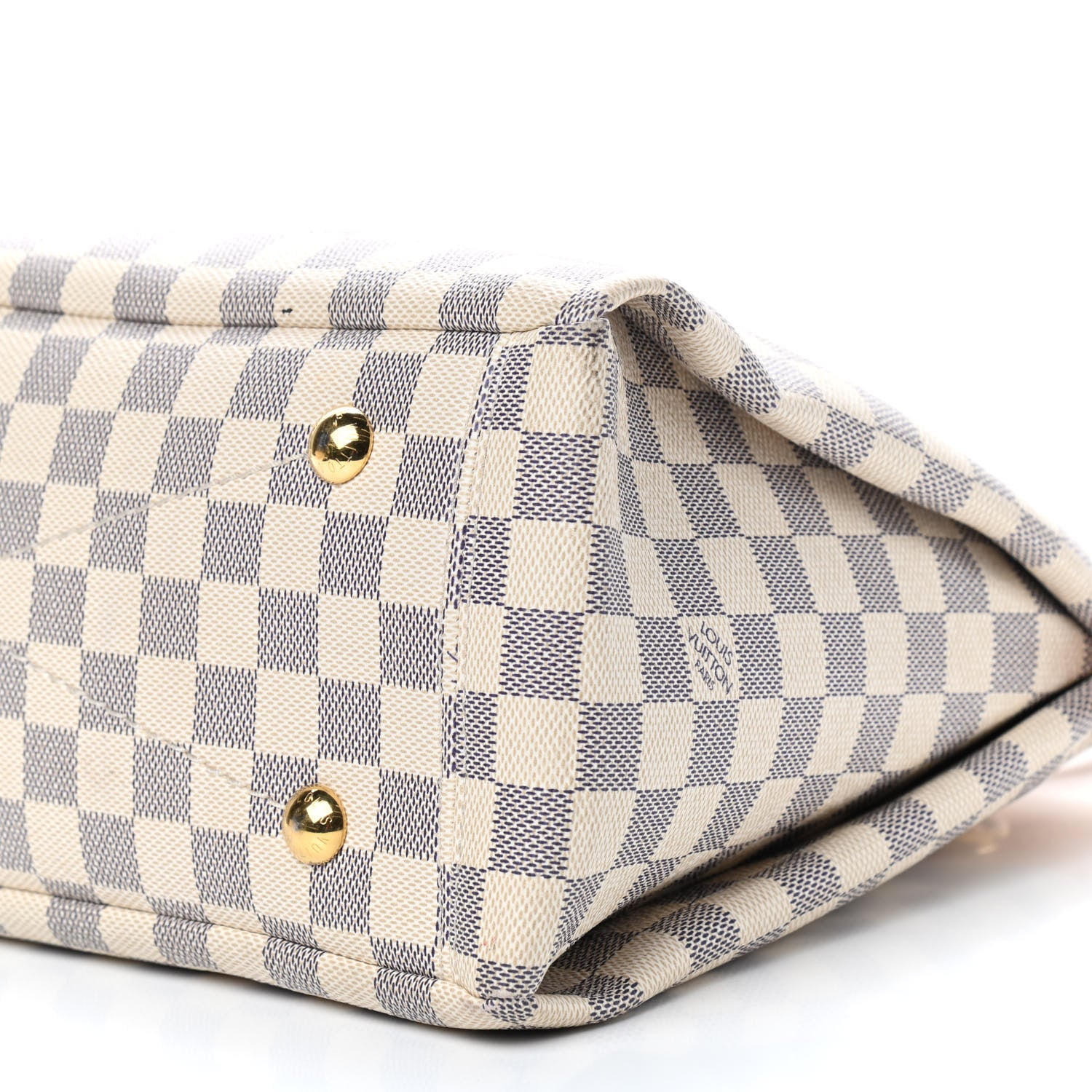 Louis Vuitton Damier Azur Lymington 13 of 13