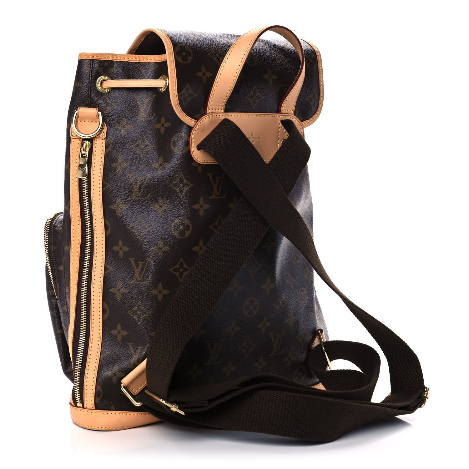 Louis Vuitton Monogram Bosphore Backpack 3 of 13