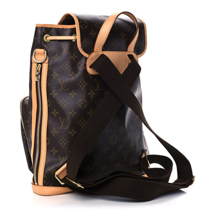 Louis Vuitton Monogram Bosphore Backpack 3 of 13