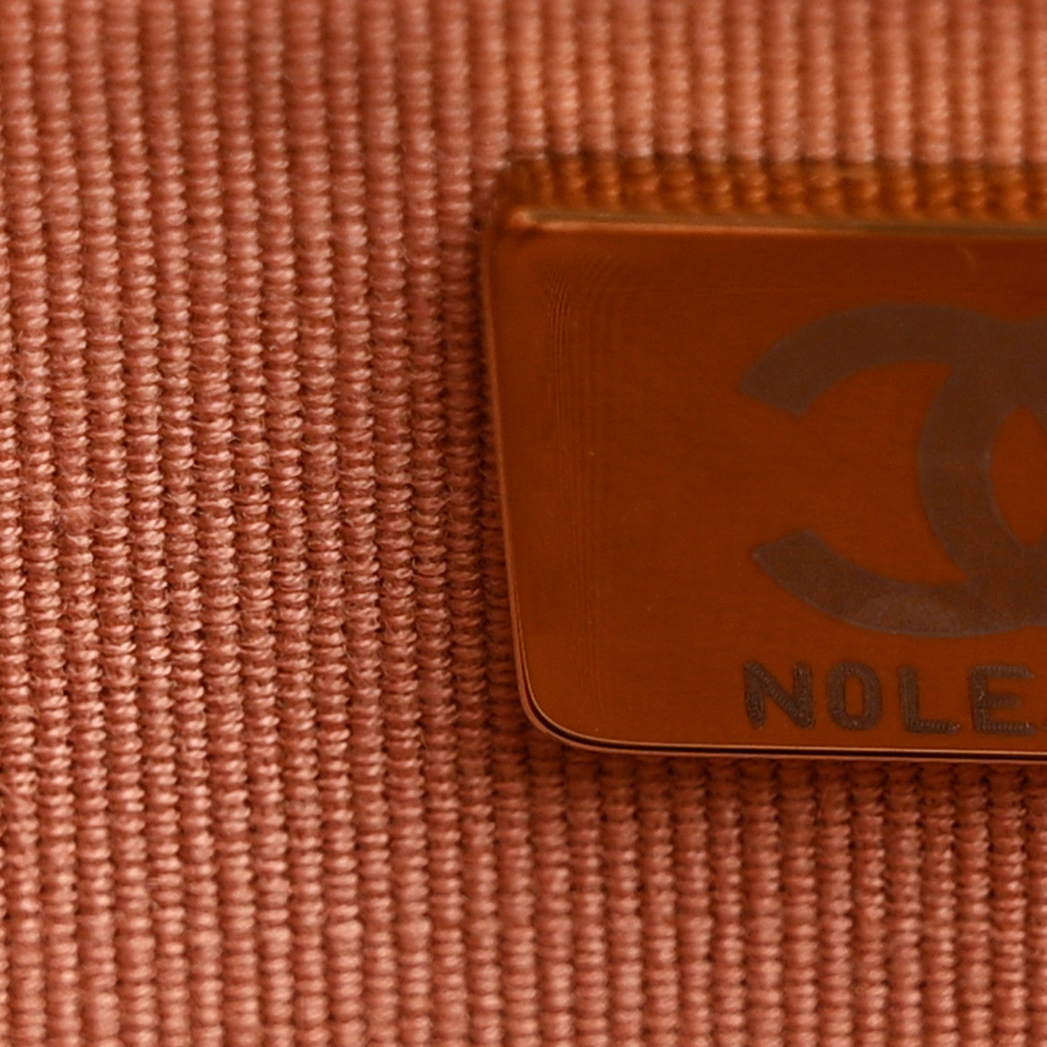 Chanel Aged Calfskin Quilted Reissue Wallet On Chain WOC Beige 8 of 16