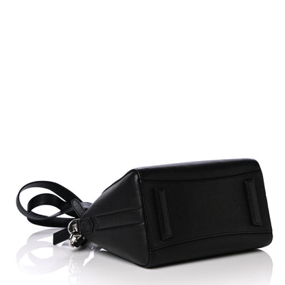 Givenchy Sugar Goatskin Mini Antigona Black 3 of 9