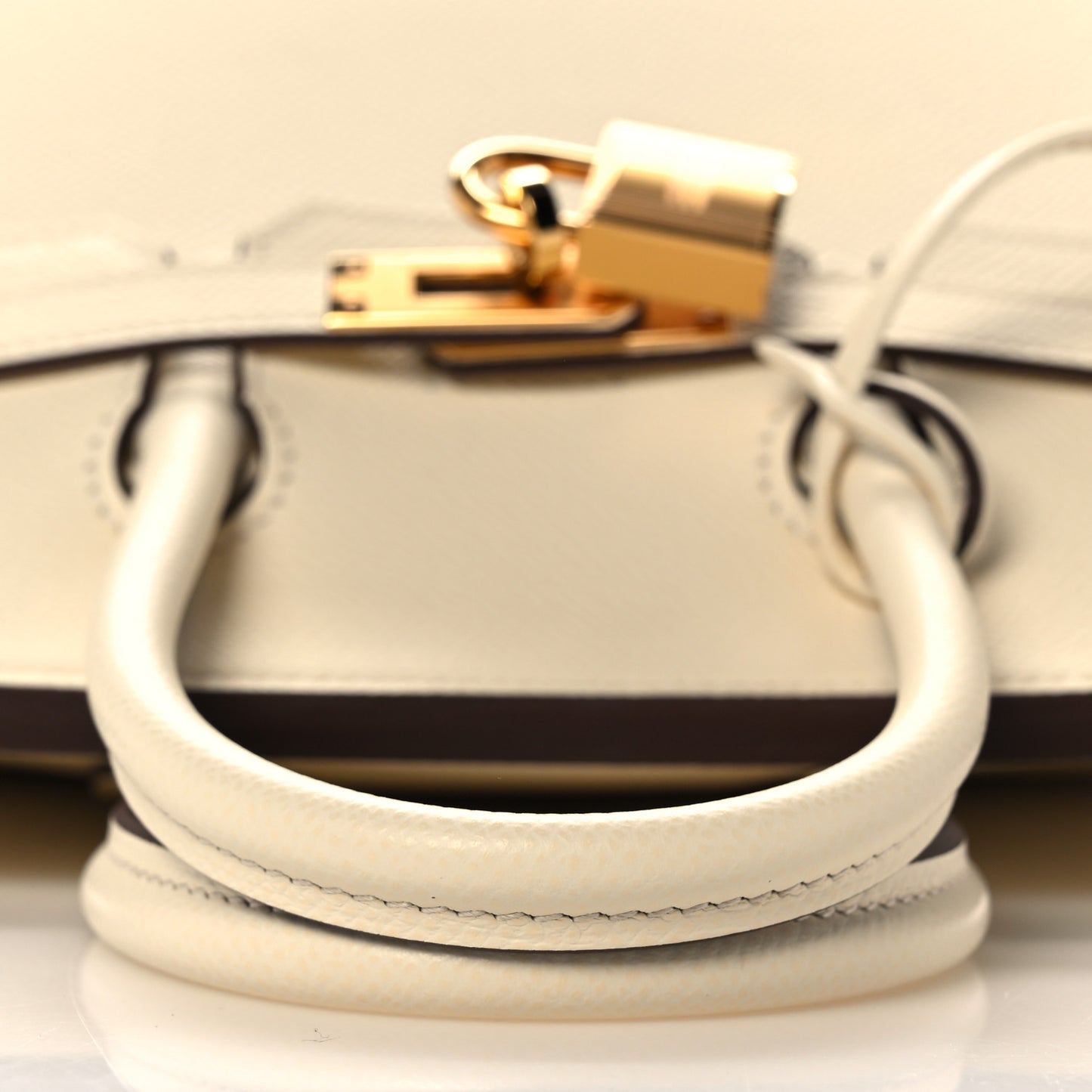 Epsom Birkin Sellier 25 Nata