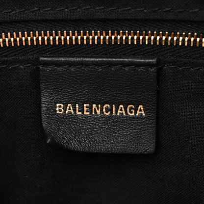 Balenciaga Coated Canvas BB Monogram Allover Logo Small Camera Bag Beige Brown Black 6 of 10