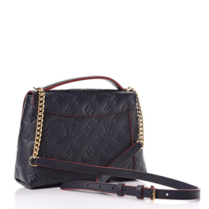 Louis Vuitton Empreinte Blanche BB Marine Rouge 3 of 10