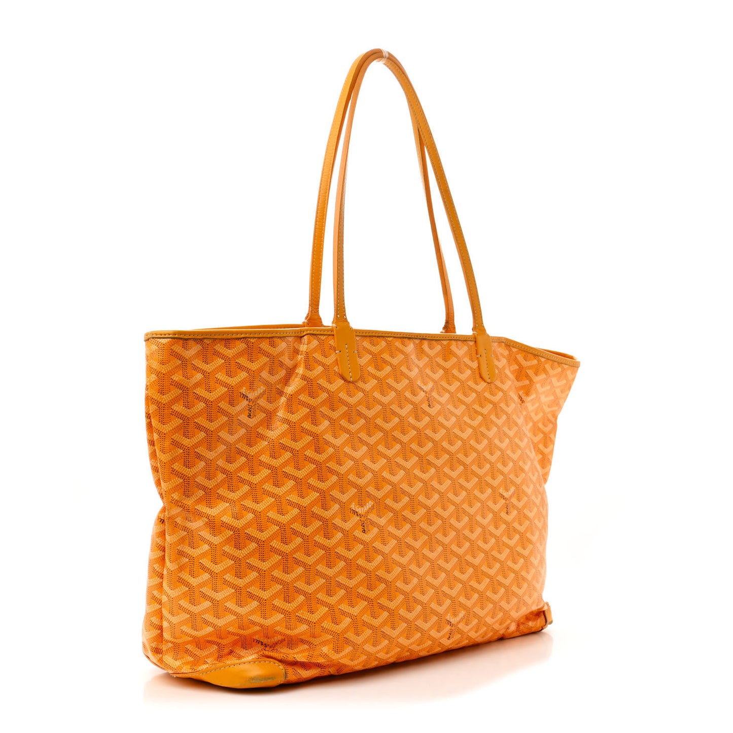 Goyardine Artois MM Yellow