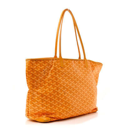 Goyard Goyardine Artois MM Yellow 3 of 12