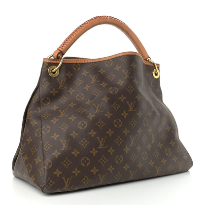 Louis Vuitton Monogram Artsy MM 3 of 11