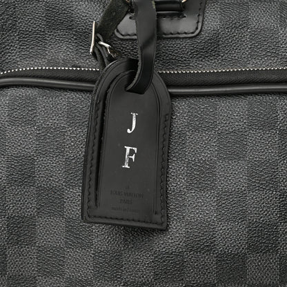 Louis Vuitton Damier Graphite Icare 6 of 16