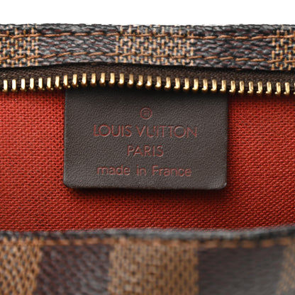 Louis Vuitton Damier Ebene Navona Pochette Accessories 6 of 7