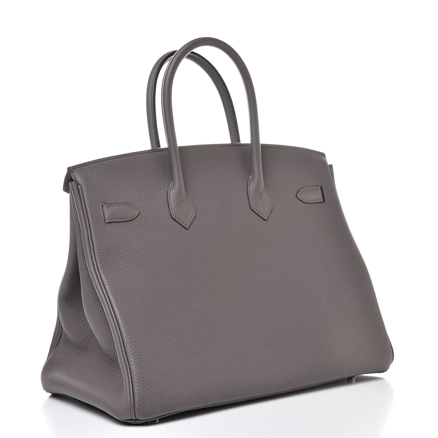 Togo Birkin 35 Etain