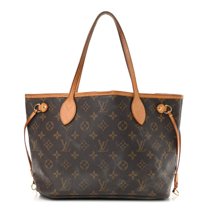 Louis Vuitton Monogram Neverfull PM 1 of 17