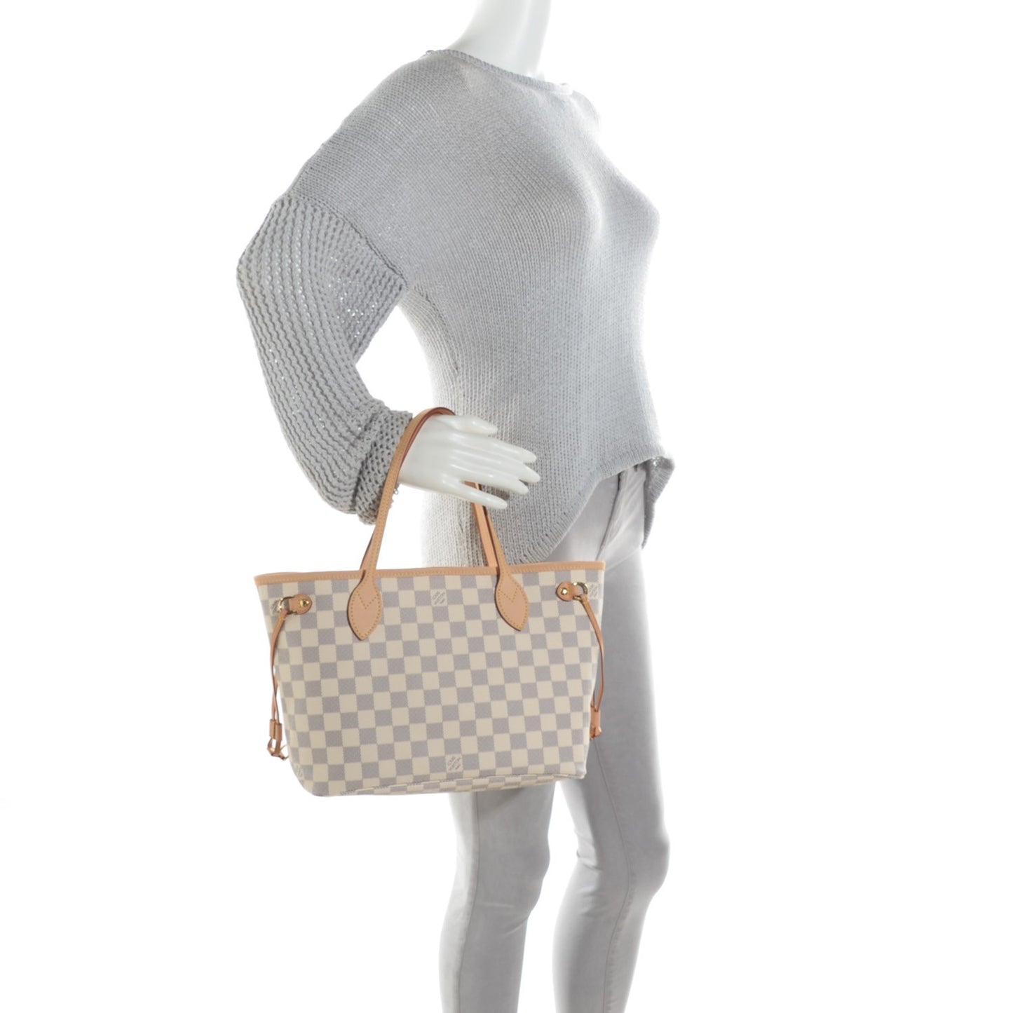 Damier Azur Neverfull PM