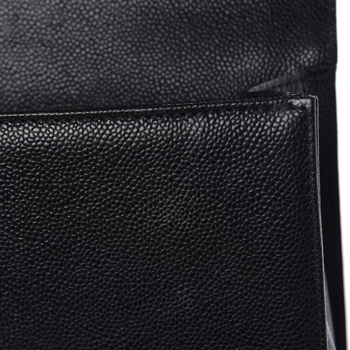 Caviar Quilted New Medium Boy Flap Black