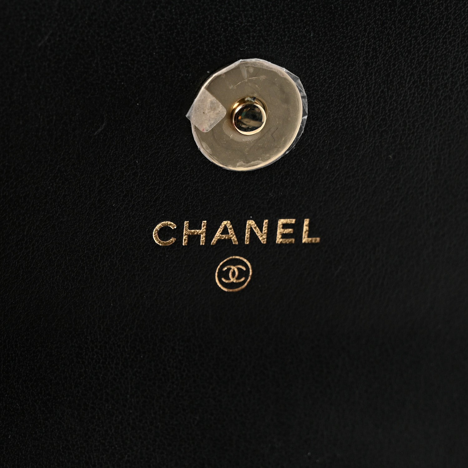 Chanel Caviar Quilted Belt Bag Black 6 of 10
