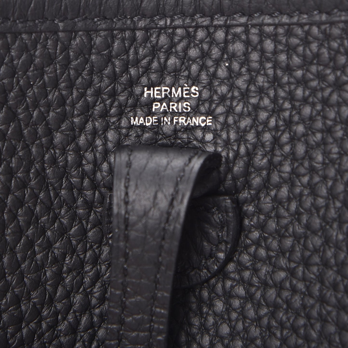 Taurillon Clemence Evelyne TPM Black