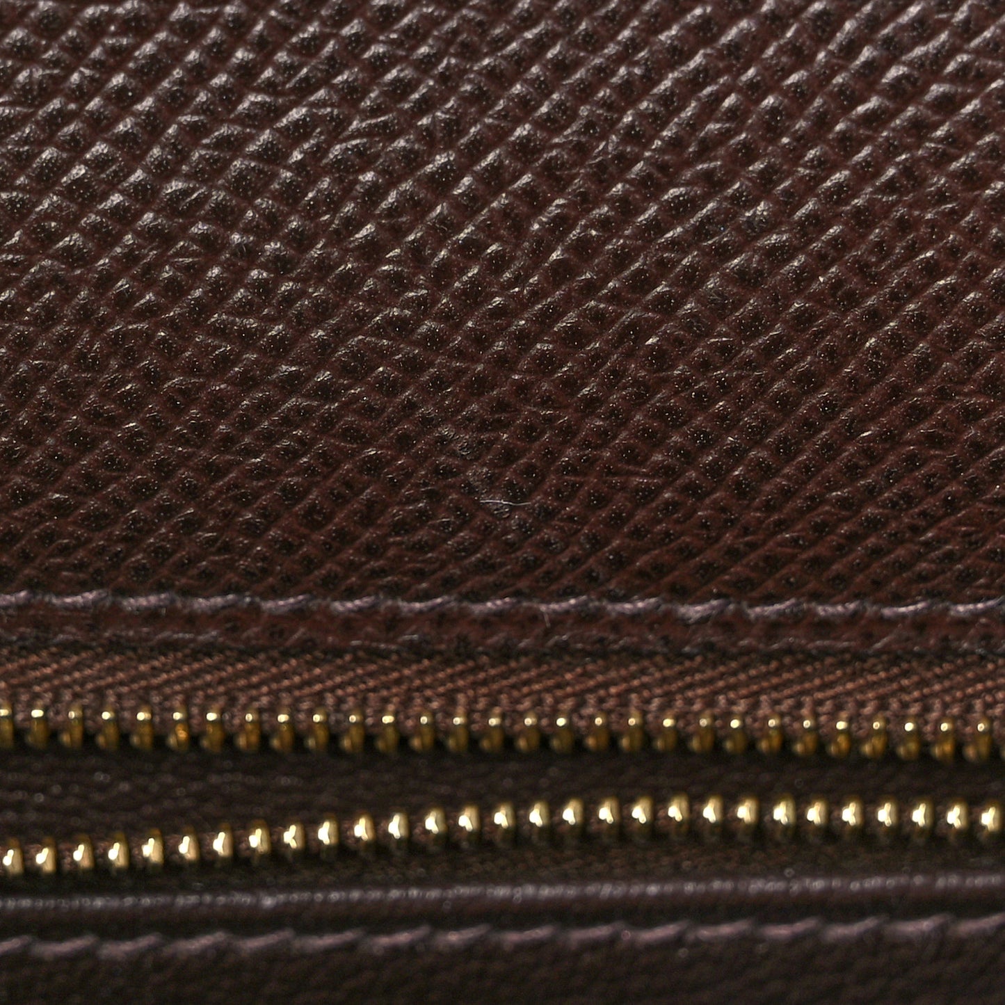 Epsom Kelly Sellier 32 Chocolate