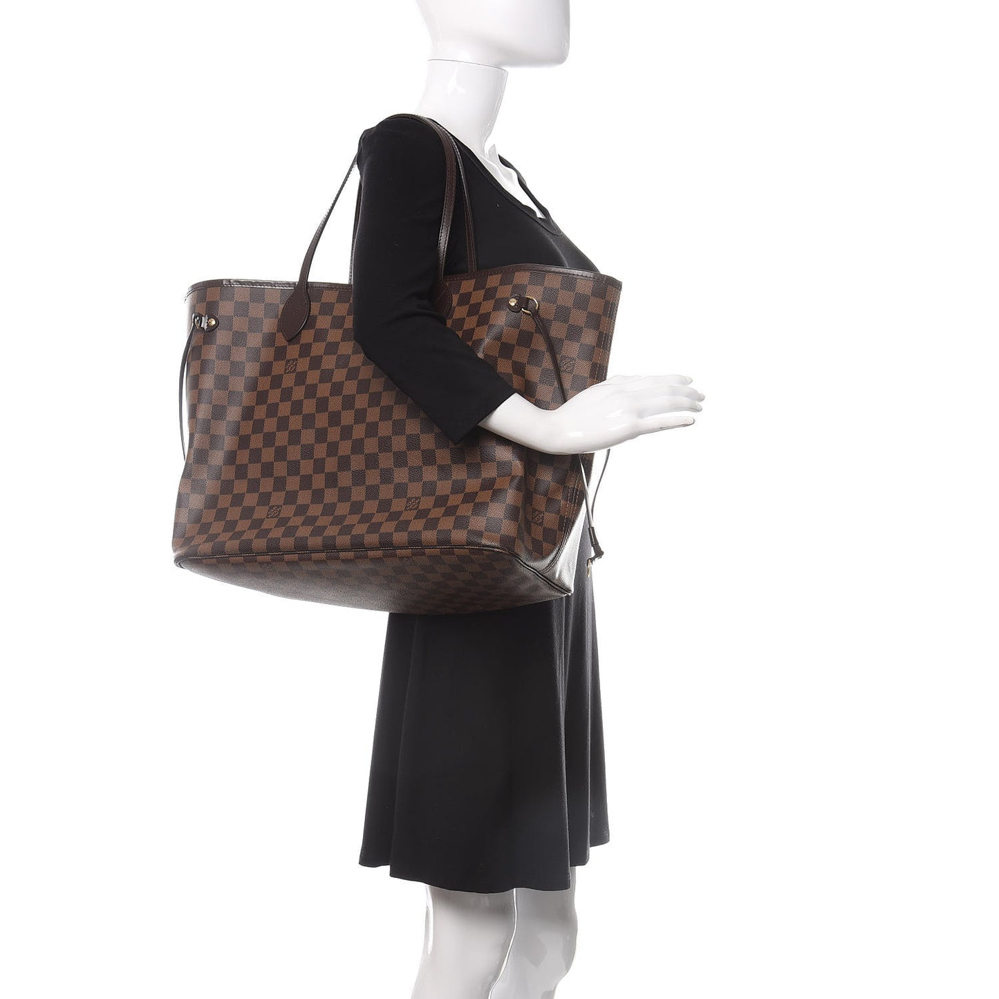 Damier Ebene Neo Neverfull GM