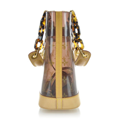 Louis Vuitton Vinyl Cabas Ambre PM 6 of 11