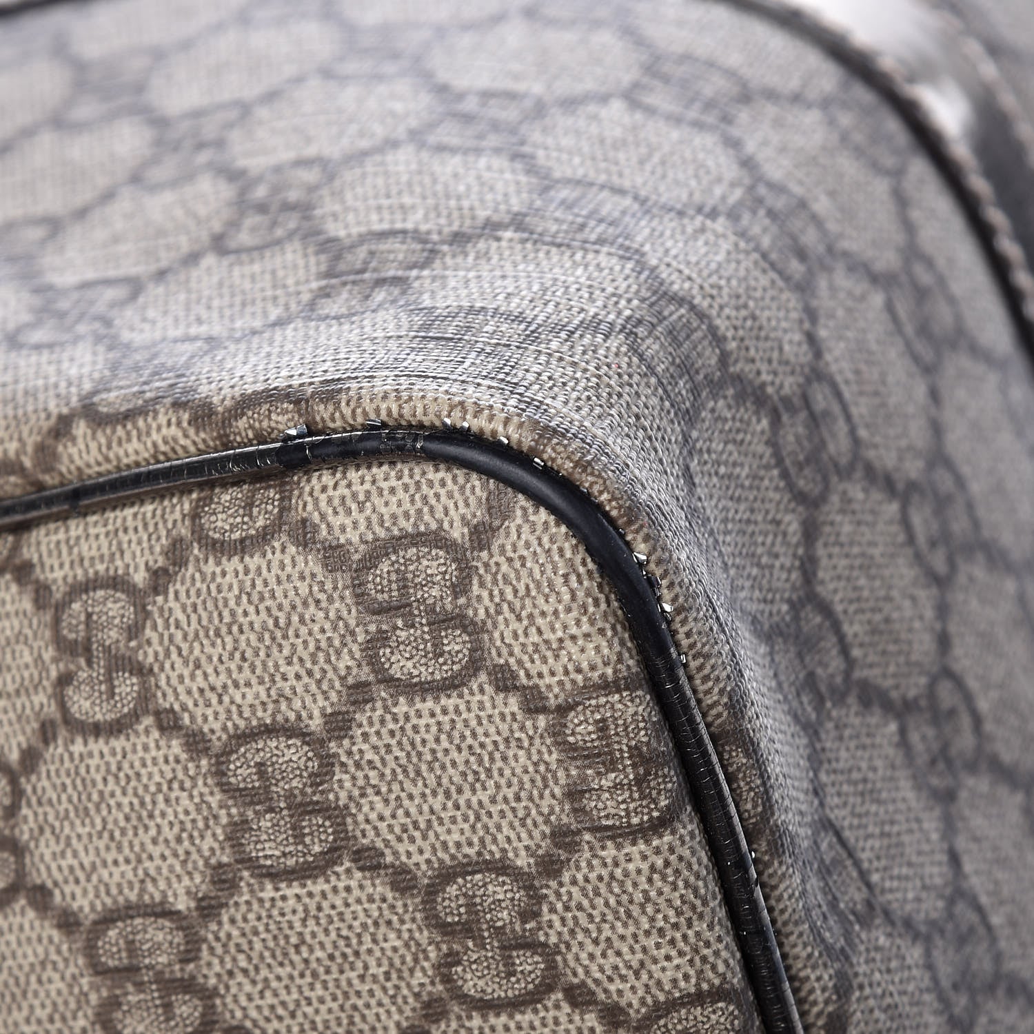 Gucci GG Plus Monogram Medium Joy Boston Pewter 12 of 16